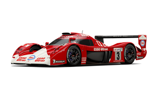 GT-One (TS020)